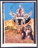 Tarot Watercolors - Le Veau DOr